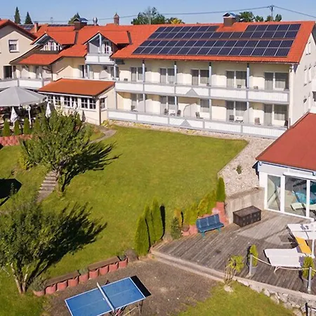Szálloda Am Sonnenhang 3*
