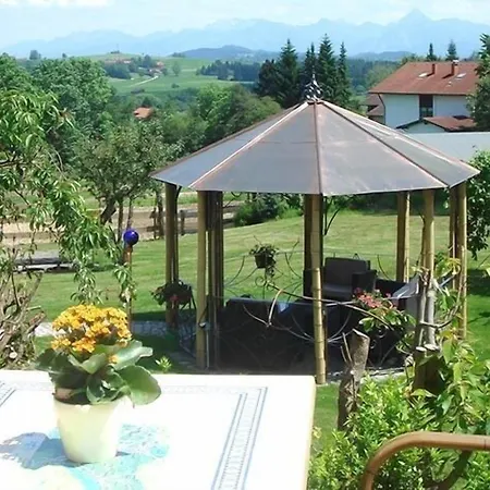 Szálloda Am Sonnenhang Oy-Mittelberg