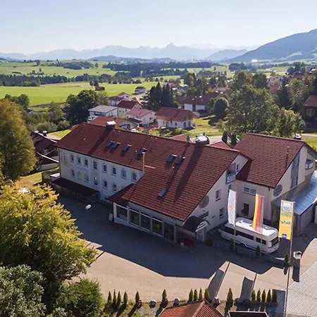 Am Sonnenhang 3* Oy-Mittelberg