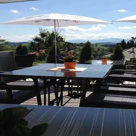 Szálloda Am Sonnenhang 3*
