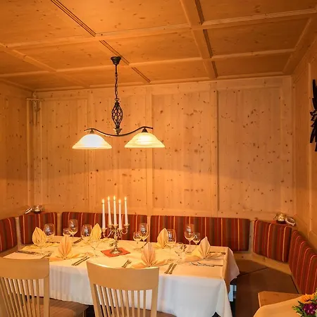 Am Sonnenhang Hotel Oy-Mittelberg