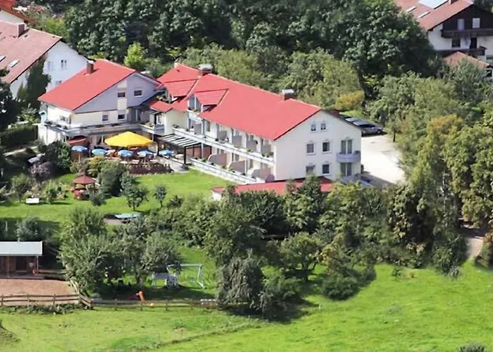 Am Sonnenhang Hotel 3*