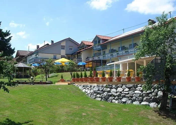 Am Sonnenhang Hotel