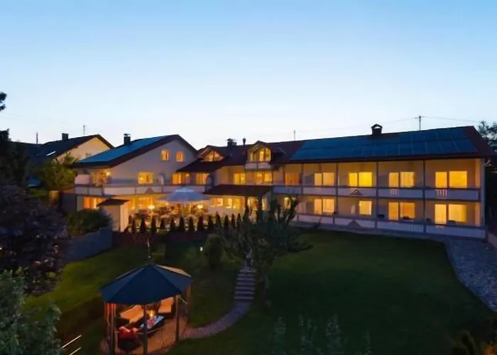 Am Sonnenhang Hotel