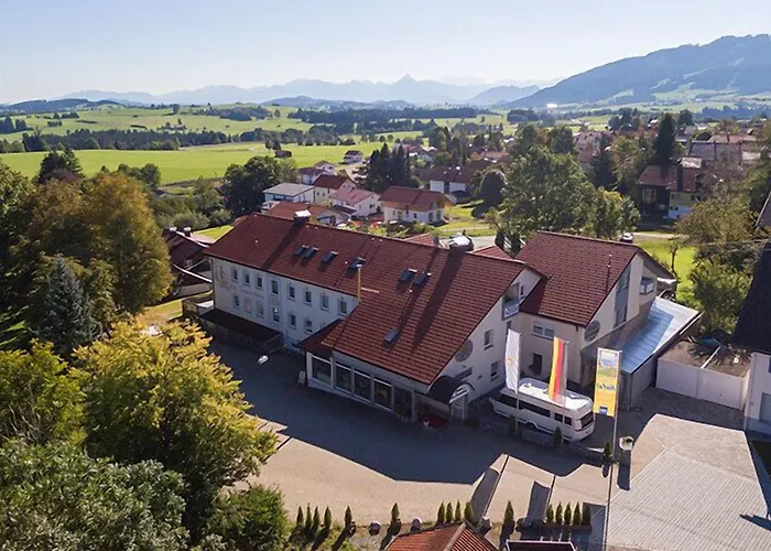 Am Sonnenhang 3* Oy-Mittelberg