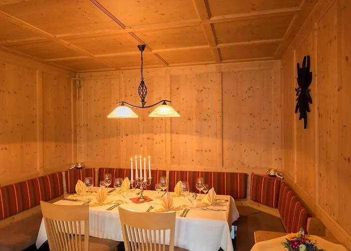 Am Sonnenhang Hotel Oy-Mittelberg